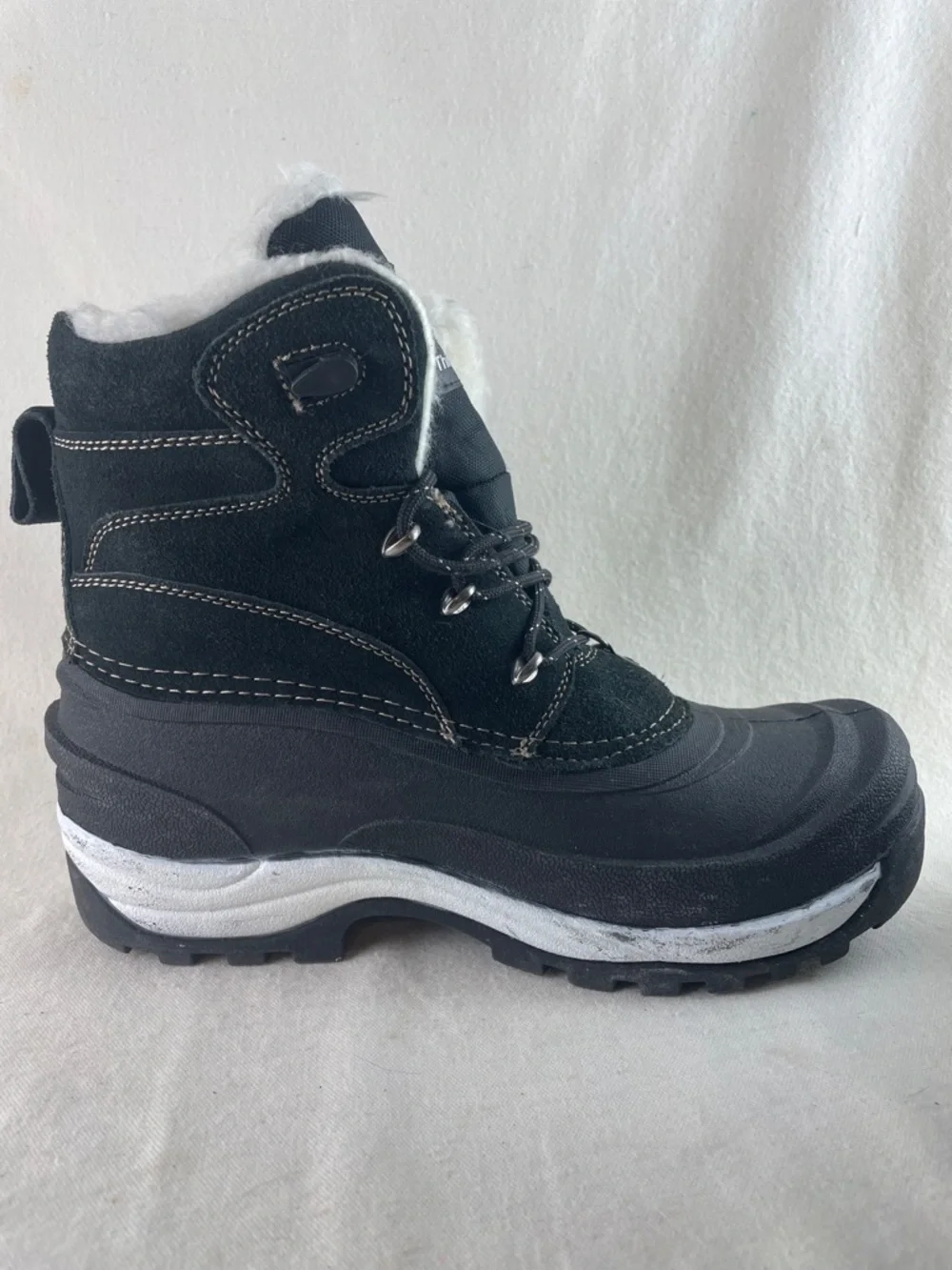 Tamarack thinsulate black
